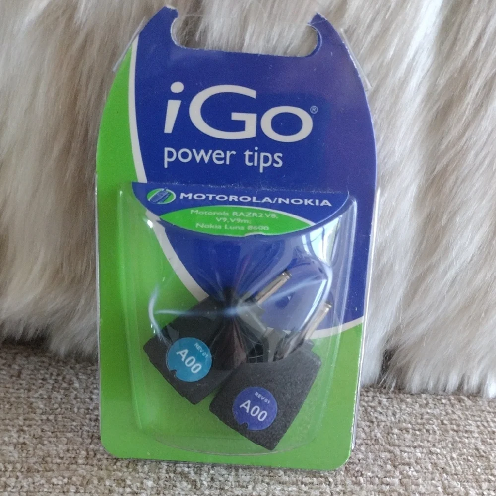 Power Tips for Motorola/Nokia